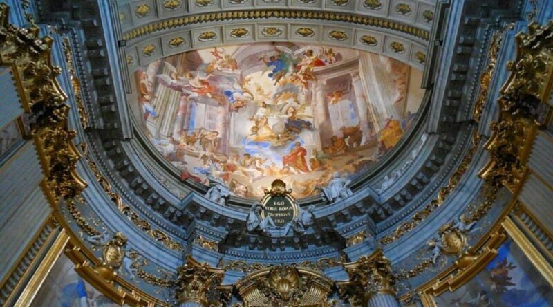 Pantheon Exclusive Access & Romes Must-See City Guided Tour - Tour Features and Benefits