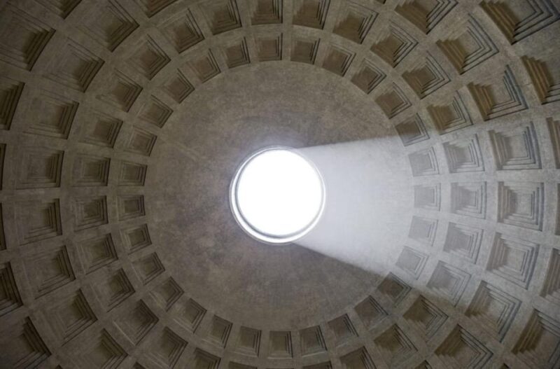 Pantheon Guided Tour - Meeting Point and Arrival Instructions