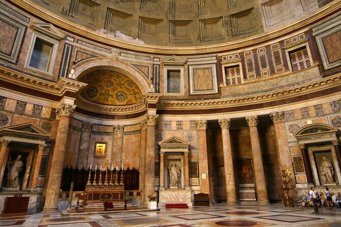PANTHEON Rome Audio Tour Experience - Reviews and Feedback
