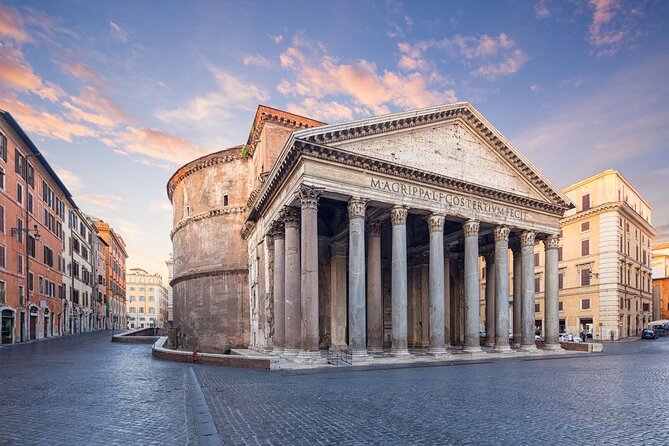 PANTHEON Rome Audio Tour Experience - Frequently Asked Questions