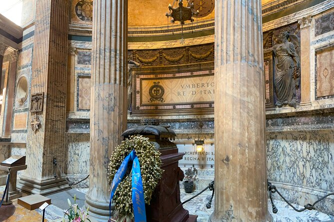 Pantheon Skip-the-line Ticket & Big Bus Rome Hop-on Hop-off Tour - Customer Feedback and Ratings