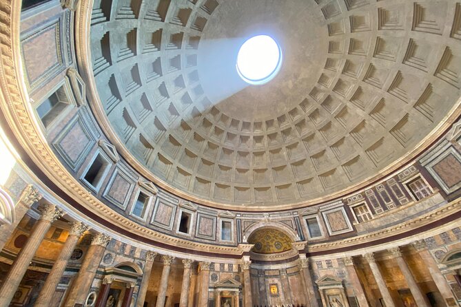Pantheon Skip-the-line Ticket & Big Bus Rome Hop-on Hop-off Tour - Hop-on Hop-off Bus Tour