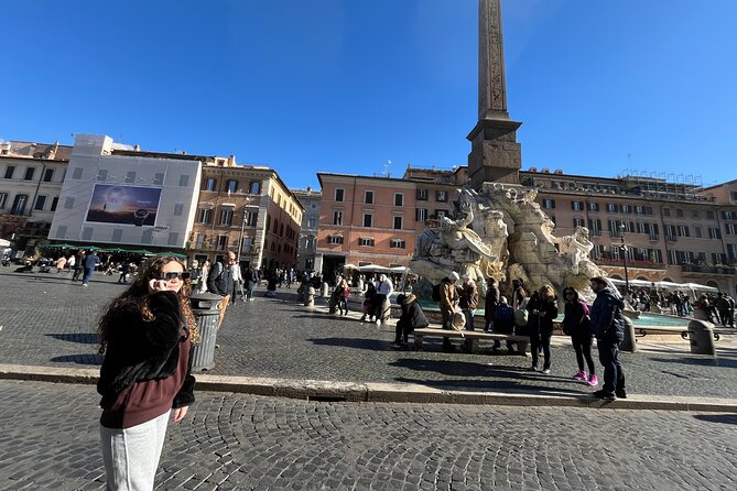 Pantheon Skip the Line Ticket With Audioguide App - Departure Point and Ticket Redemption