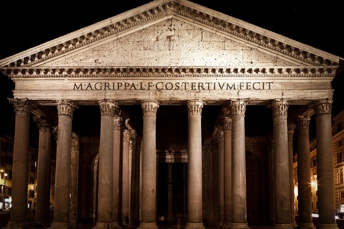 Pantheon: the Official Audio Guided Tour With Fast Track Ticket - Exploring the Pantheon With Audio Guide