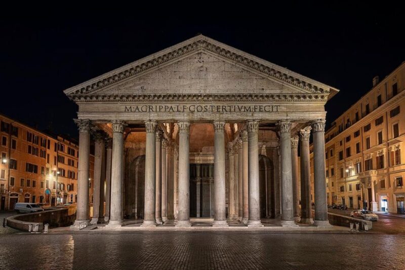 Pantheon Tour: Dome, Ancient Art and Raphaels Resting Place - Pantheons Historical Significance