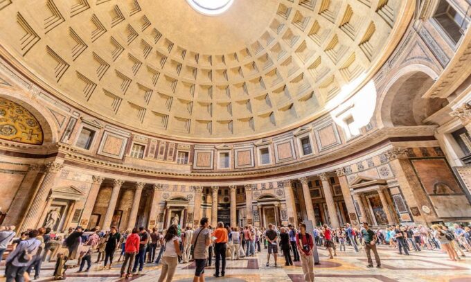 Pantheon Tour: Dome, Ancient Art and Raphaels Resting Place - Frequently Asked Questions