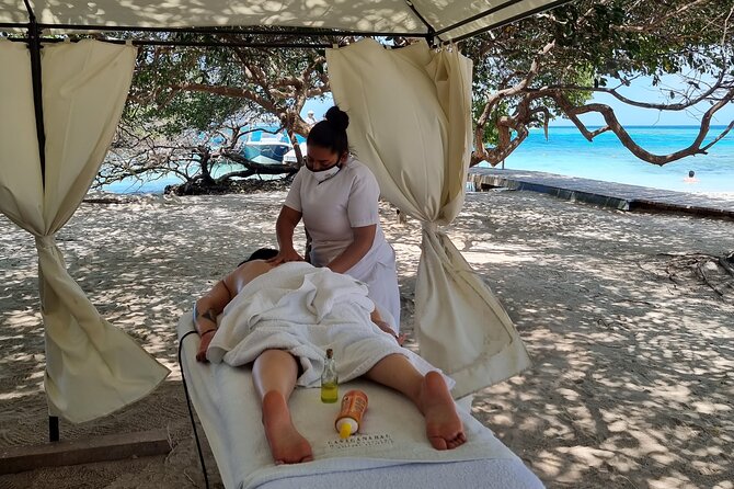 Pao Pao Beach Club Islas Del Rosario Full Day Experience - Accessibility and Fitness Requirements