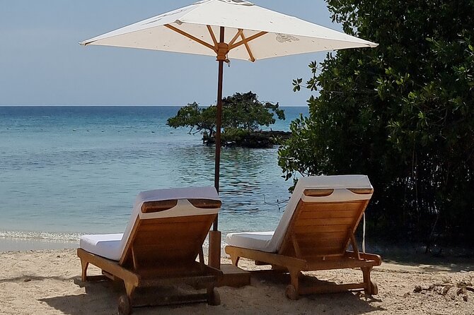 Pao Pao Beach Club Islas Del Rosario Full Day Experience - Booking and Cancellation Policies