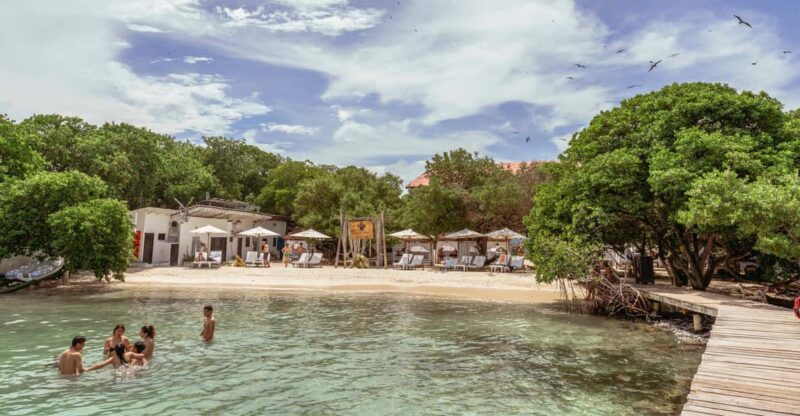 PAO PAO BEACH CLUB - Key Points