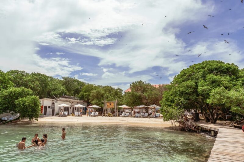 PAO PAO BEACH CLUB - Amenities and Inclusions