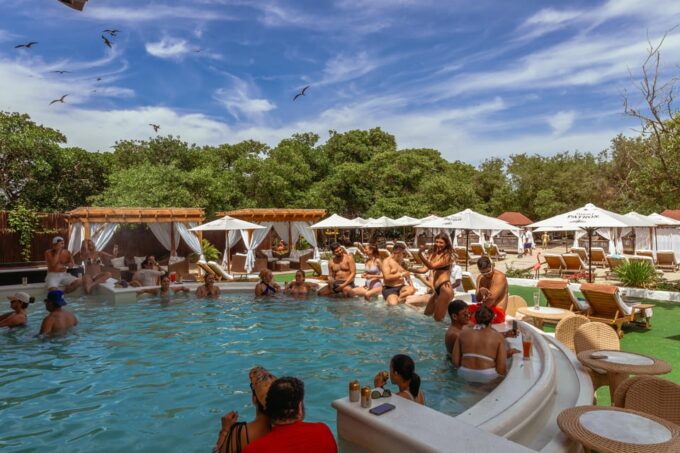 PAO PAO BEACH CLUB - Prohibited Items