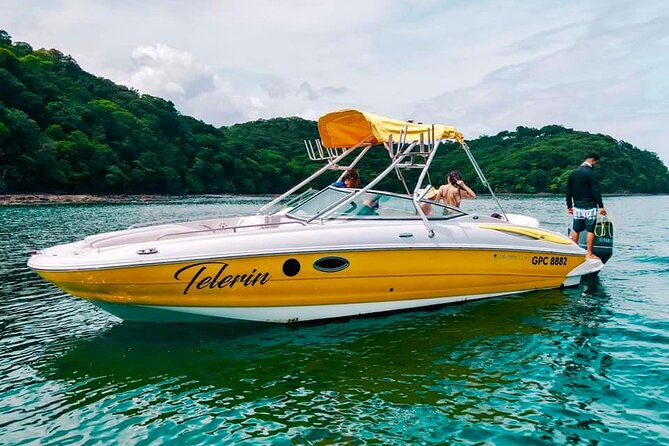 Papagayo Gulf Private Sunset Boat Tour - Marine Life Sightings