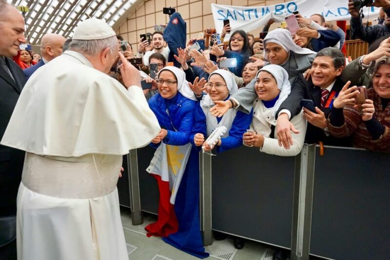 Papal Audience With Escort and Entry Ticket Experience - Tips for Attendees