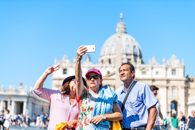 Papal Audience With Pope Francis - Accessibility and Participation