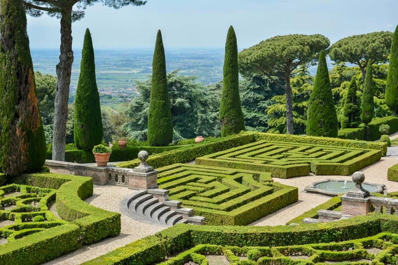 Papal Palace & Secret Garden Ticket & Audioguide - Tips for Your Visit