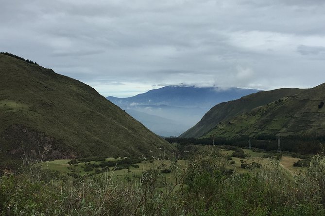 Papallacta Full Day Tour - Inclusions