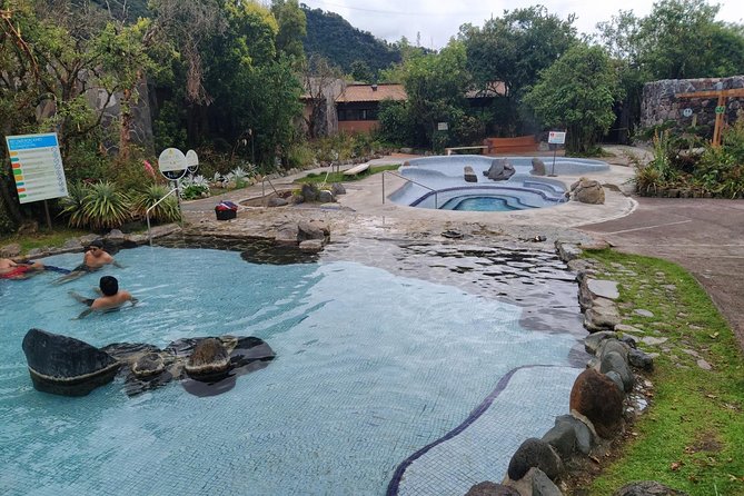Papallacta Hot Spring, Guango Birdwatching Reserve Private Tour - Tour Overview