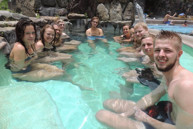 Papallacta Hot Springs and Hummingbirds Farm Day Tour - Inclusions