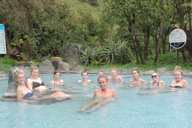 Papallacta Hot Springs and Hummingbirds Farm Day Tour - Discovering Hummingbird Farm