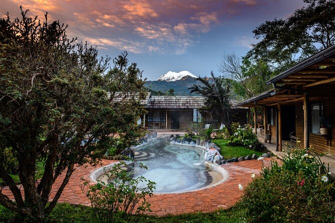 Papallacta Hot Springs Spa Resort - Guided Hikes and Activities