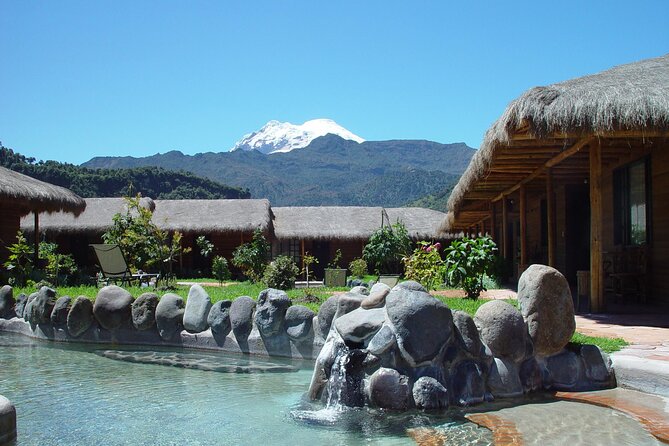 Papallacta Hot Springs Spa Resort - Transportation and Group Size