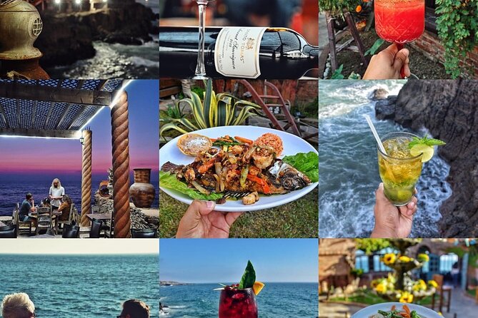 Papas and Beer & Puerto Nuevo Lobster/Los Portales De Garcia - Transportation and Pickup Details