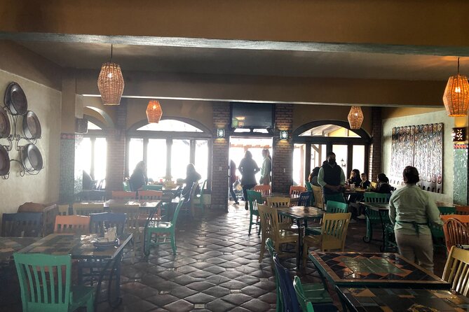 Papas and Beer & Puerto Nuevo Lobster/Los Portales De Garcia - Capturing Classic Photo Moments