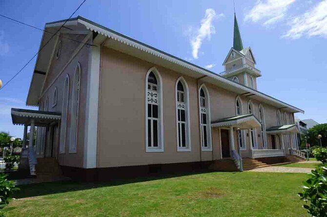 Papeete and Tahiti Historical and Cultural Tour - FAQs