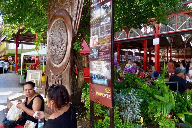 Papeete Cultural Tour and Tahitian Tuna Workshop - A Closer Look at the Experience