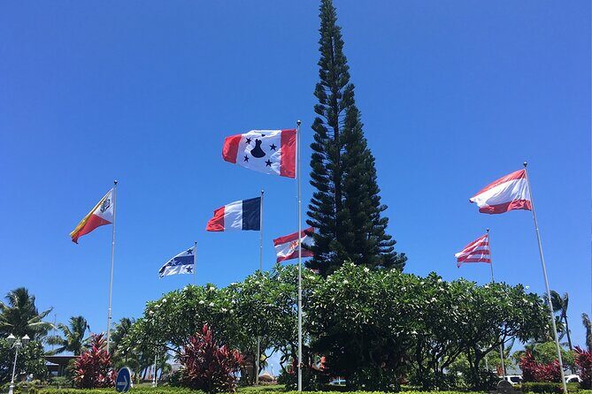 Papeete Cultural Tour and Tahitian Tuna Workshop - FAQs