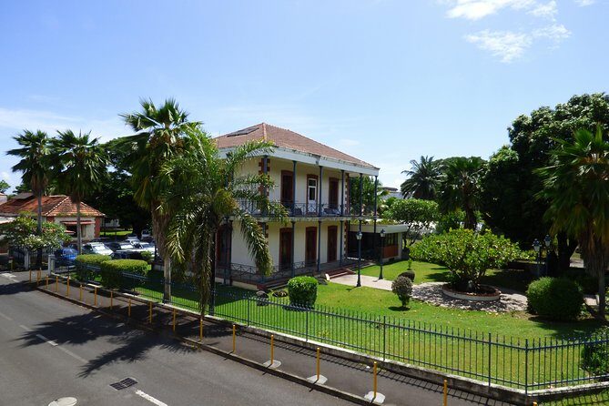 Papeete Food & City Tour - Meeting Point & Practical Info