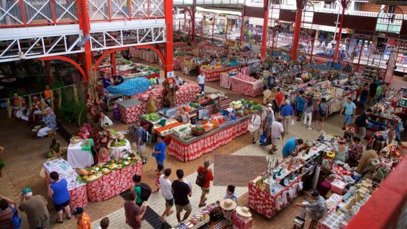 Papeete : walking tour - FAQ