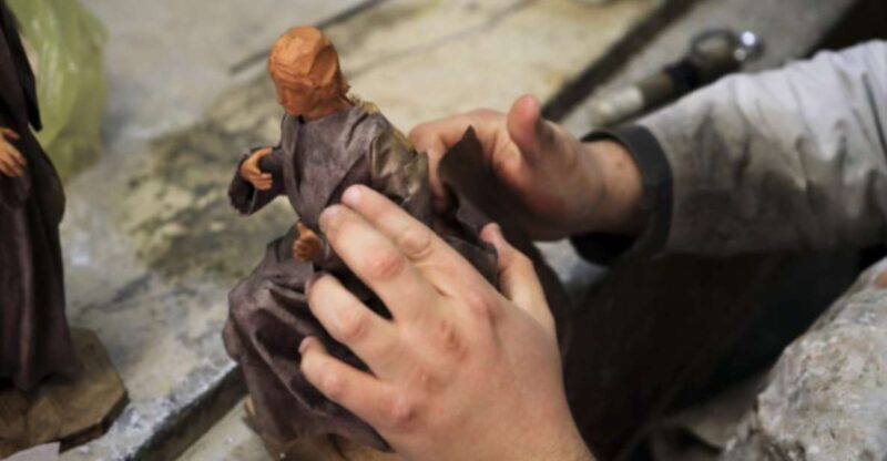 PAPER-MACHE WORKSHOP - Materials and Tools