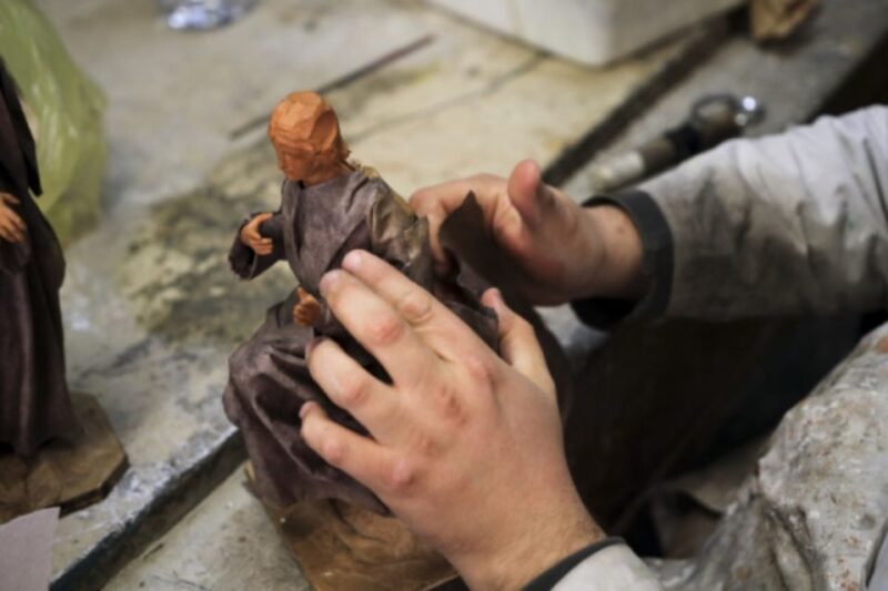 PAPER-MACHE WORKSHOP - History and Significance