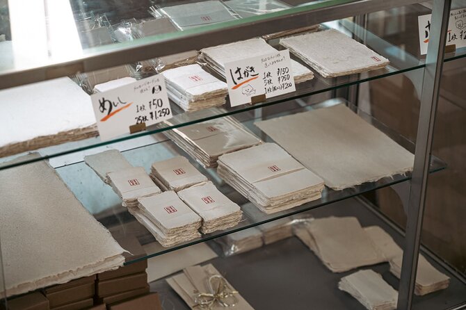 Paper Workshop in Shizenji - Group Size