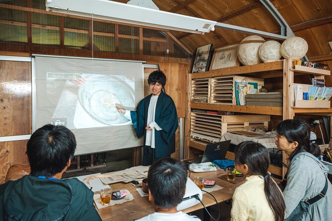 Paper Workshop in Shizenji - Recommendations
