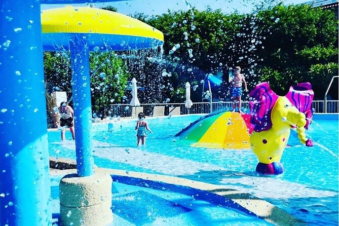 Paphos Aphrodite Waterpark Entrance Ticket - Facilities and Accessibility