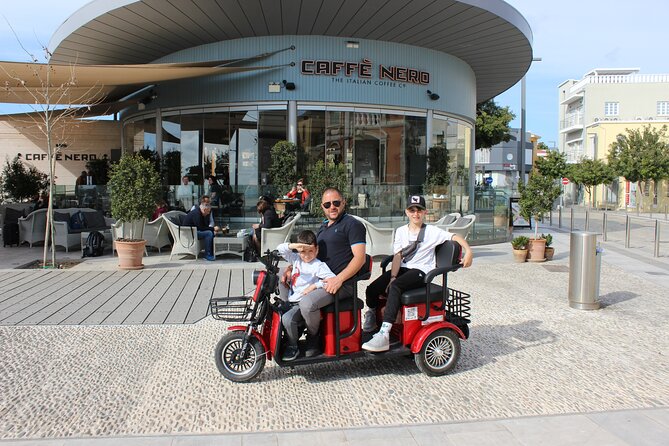 Paphos Electric Scooter Rental - About Your Stay