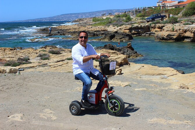 Paphos Electric Scooter Rental - Nearby Attractions