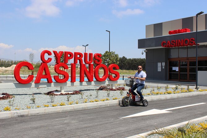 Paphos Electric Scooter Rental - Questions About Staying Here