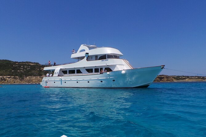 Paphos Small-Group Cruise With Lunch and Hotel Transfers - Cancellation Policy