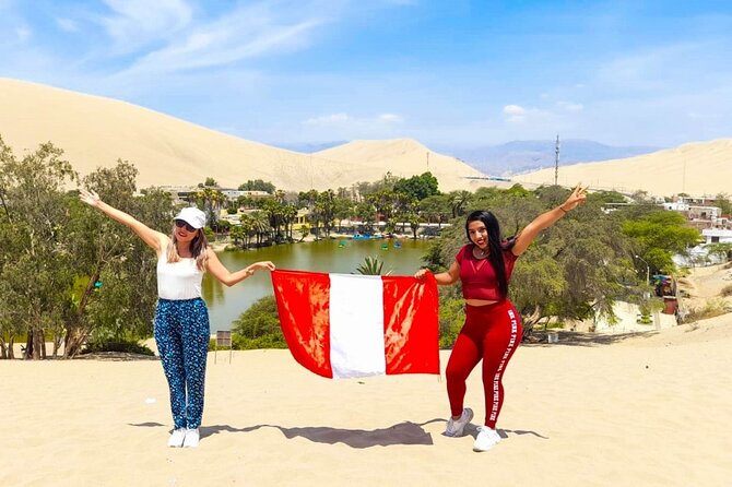 Paracas and Huacachina From LIMA, Ballestas Islands and Sandboarding - Paracas Highlights