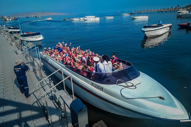 Paracas and Huacachina Oasis Tour - Full Adventure and Relaxation - Traveler Information