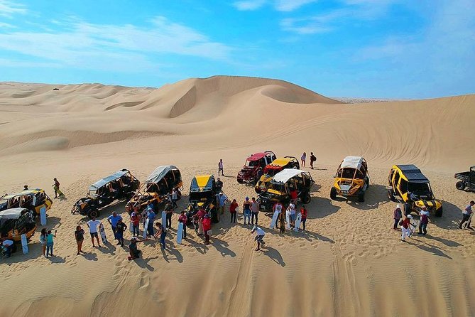Paracas and Ica Full Day From Lima - Inclusions