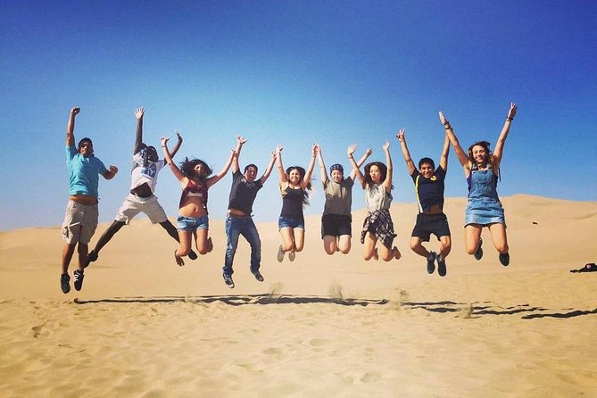 Paracas and Ica Full Day From Lima - Pickup Details