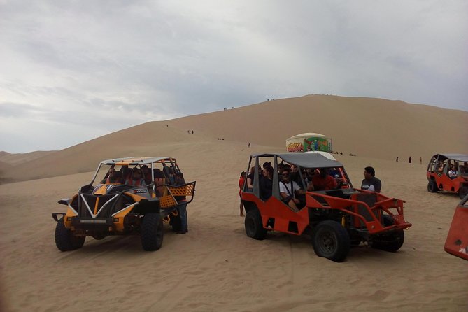 PARACAS and PISCO ROUTE With SANDBOARD - Day Tour - Health and Accessibility Considerations
