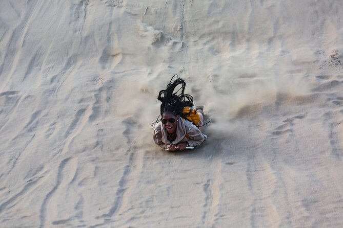 PARACAS and PISCO ROUTE With SANDBOARD - Day Tour - Traveler Reviews and Feedback