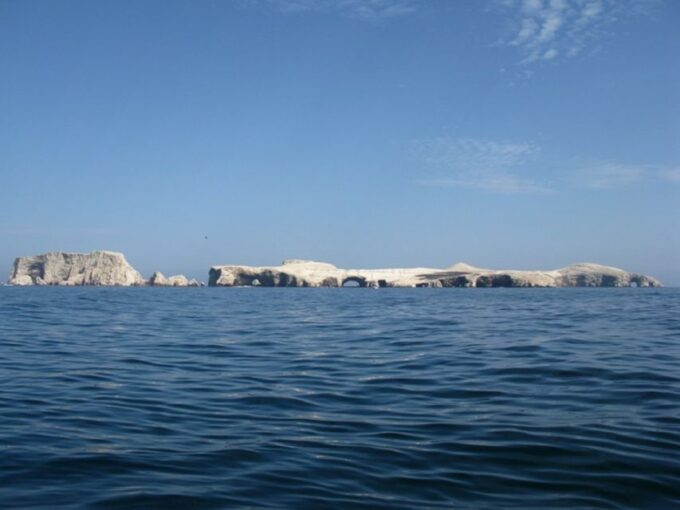 Paracas: Ballestas Islands Boat Ride Tour - Inclusions and Amenities