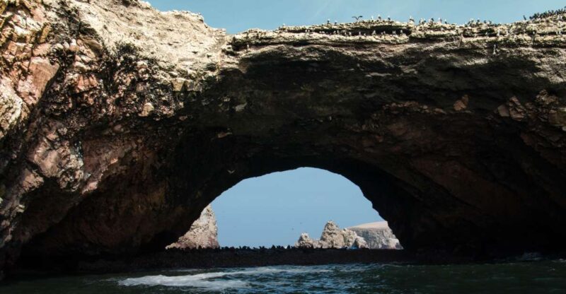 Paracas: Ballestas Islands Guided Boat Tour All Inclusive - Eco-Friendly Boat Experience