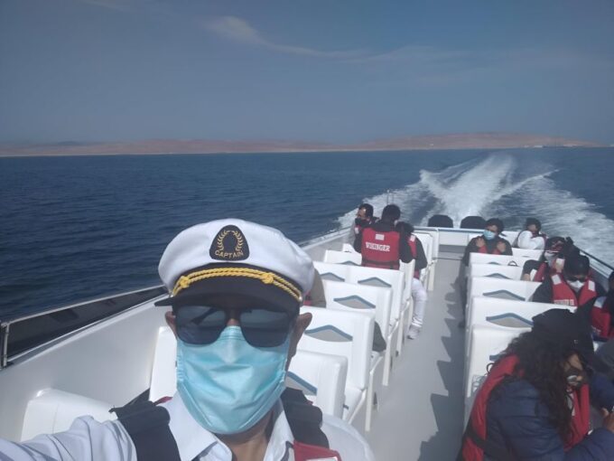 Paracas: Ballestas Islands Guided Boat Tour All Inclusive - Convenient Hotel Pickup